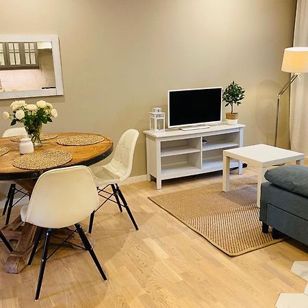 Lounge Club Apartment グダニスク エクステリア 写真