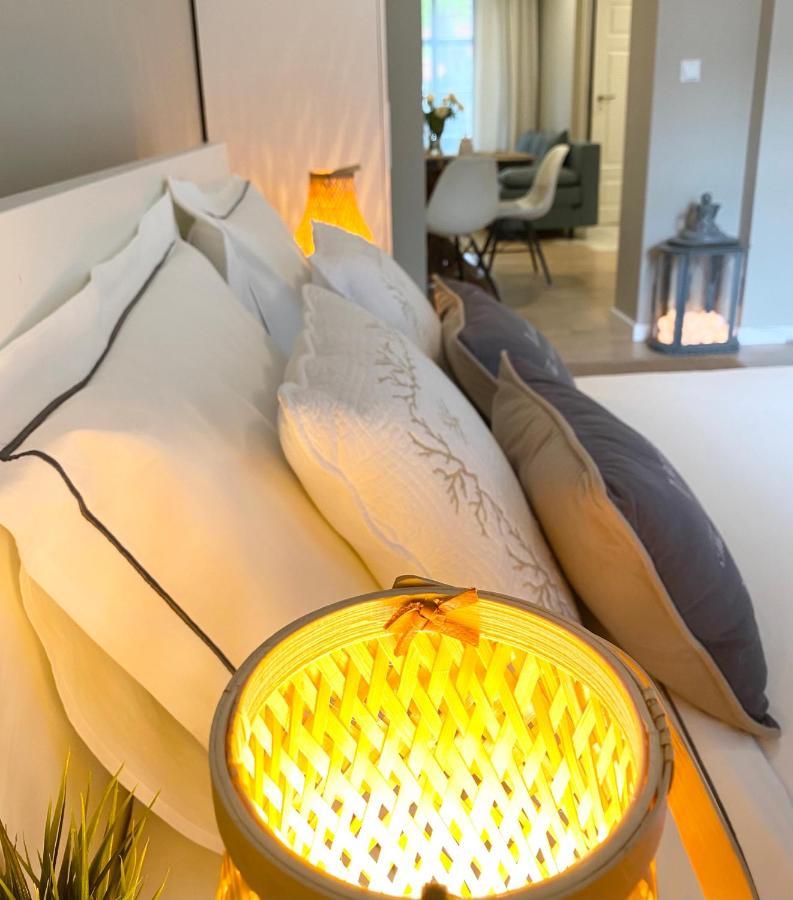 Lounge Club Apartment グダニスク エクステリア 写真