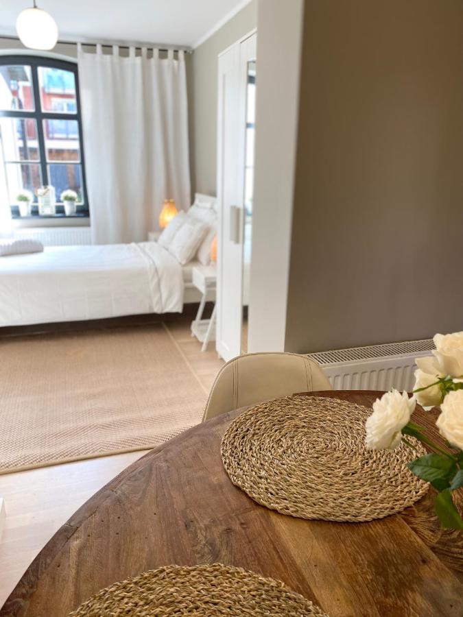 Lounge Club Apartment グダニスク エクステリア 写真