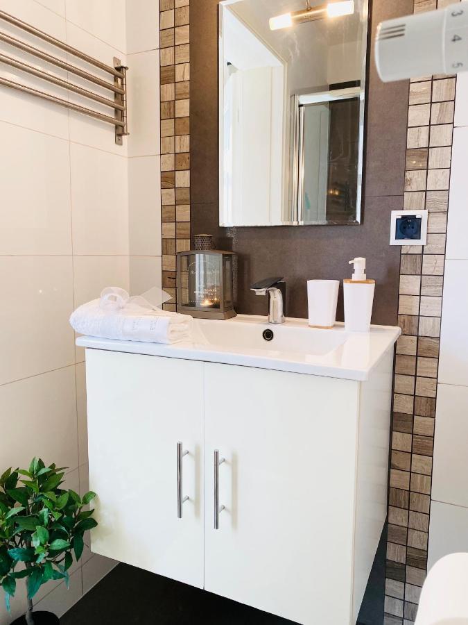 Lounge Club Apartment グダニスク エクステリア 写真